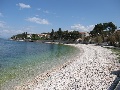 Beach in Sutivan