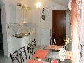 Kitchen on the first floor