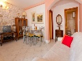 Kitchen and dining room on the ground floor