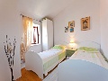 Twin bedroom