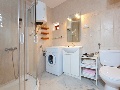 Bathroom with shower