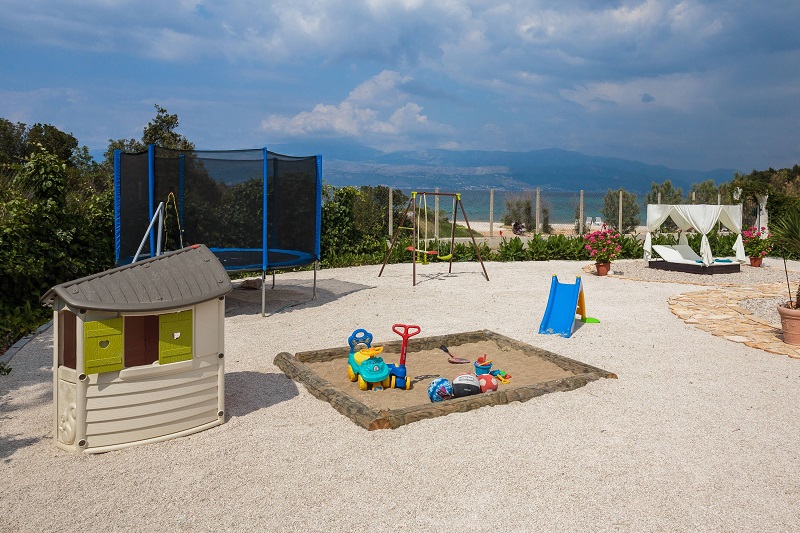 Spielplatz fr Kinder