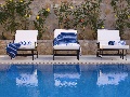 Villa Martinis Marchi - at the swimming pool