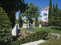 Mediterranean garden