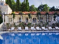 Pool terrace