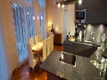 Kitchen and dining