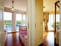 Bedrooms on the upper floor