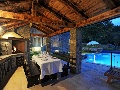 Terrace in Casa Luisa