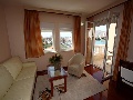 Lounge with balcony