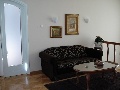 On the upper floor