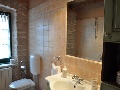 Bathroom with bath tub