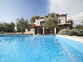 Villa Antina with pool