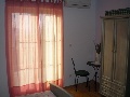 In the bedroom
