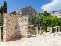 Outdoor shower