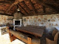 Barbecue area