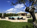 At the pool