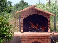Fire place
