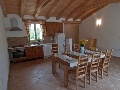 Kitchen and dining room