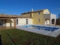 Villa Ena with pool