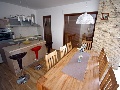 Kitchen and dining room