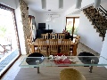 Kitchen and dining room