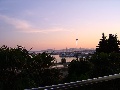View from the apartment house