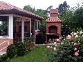 In the garden