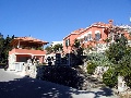 Villa from the street