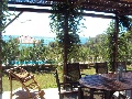 Sea view terrace
