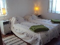 Twin bedroom