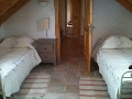 Twin bedroom