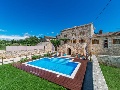 Villa Marta mit Pool