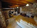Dining and living room