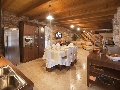 Kitchen and dining room