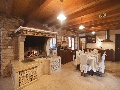 Kitchen and dining room