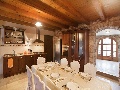 Kitchen and dining room