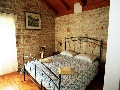 Bedroom with double bed
