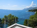 View from the balcony