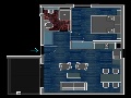 Apartment layout