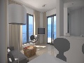 Living area - under construction, new in offer for 2012