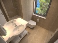 In the bathroom - under construction, new in offer for 2012