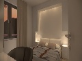 Bedroom - under construction, new in offer for 2012