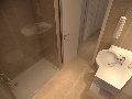 Bathroom with shower - under construction, new in offer for 2012