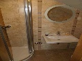 Bathroom with shower