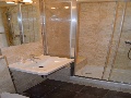 Bathroom with shower