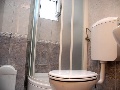Bathroom with shower