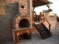 Barbeque area