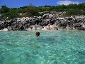 Beach in Sumartin