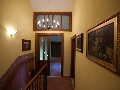 Hallway on the upper floor