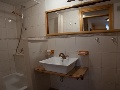 Bathroom with shower